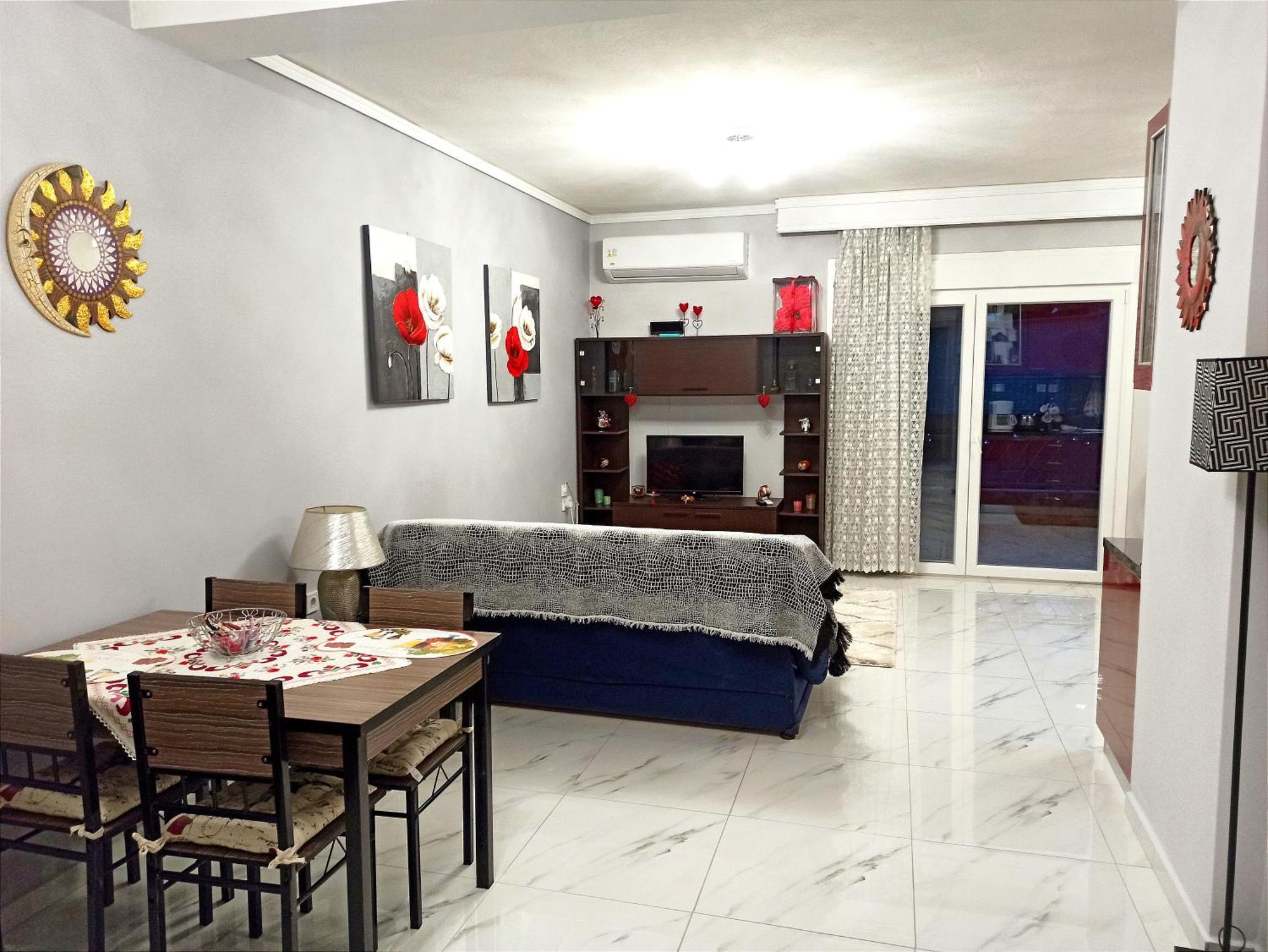 Maria'S Sea View Condo Kavála Exterior photo